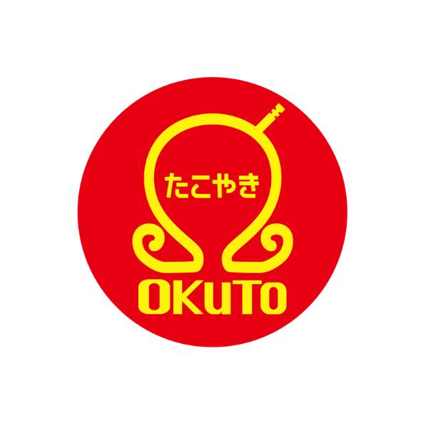 たこ焼きOKUTO_logo2